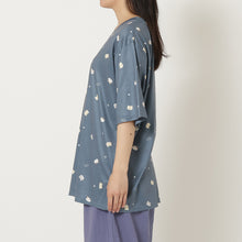  ふくふくにゃんこ  やわらか 涼感 Ｔシャツ
