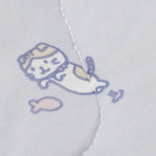  ふくふくにゃんこ 接触冷感CATCH敷きパッド（ダブル）
