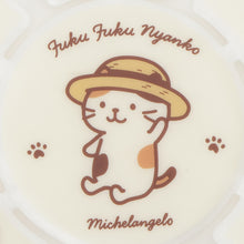  ふくふくにゃんこ ヘッドクールパッド
