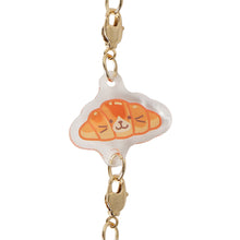  ふくふくにゃんこ ふくふくベーカリー３連キーホルダー【WEB限定】
