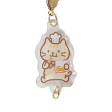  ふくふくにゃんこ ふくふくベーカリー３連キーホルダー【WEB限定】
