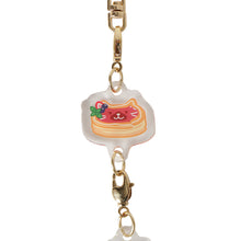  ふくふくにゃんこ ふくふくベーカリー３連キーホルダー【WEB限定】
