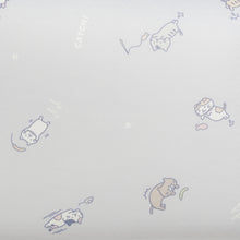  ふくふくにゃんこ 接触冷感CATCHジェル枕
