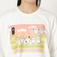  ふくふくにゃんこ 異世界転生 Tシャツ【WEB限定】
