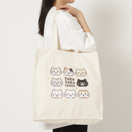 ふくふくにゃんこ 異世界転生 トート【WEB限定】