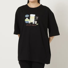  ふくふくにゃんこ おつまみＴシャツ
