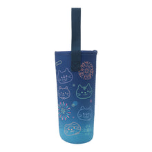  ふくふくにゃんこ ペットボトルホルダー【ガチャガチャ販売】
