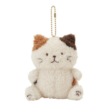 ふくふくにゃんこ ころりん マスコット
