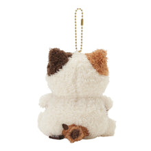  ふくふくにゃんこ ころりん マスコット
