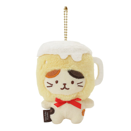 ふくふくにゃんこ ビール マスコット