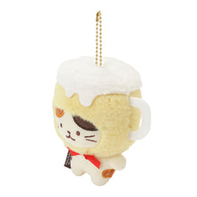  ふくふくにゃんこ ビール マスコット
