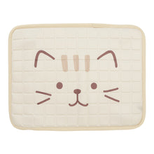  【4点セット】ふくふくにゃんこ 接触冷感冷えぷるパッド【セット購入】
