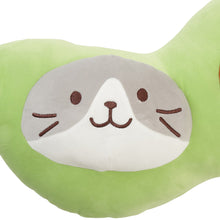  ふくふくにゃんこ えだまめ 抱き枕
