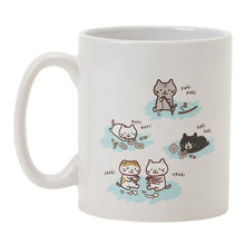 ふくふくにゃんこ ふくにゃんライフ２ マグ
