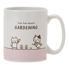  ふくふくにゃんこ ふくにゃんライフ２ マグ
