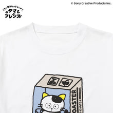  【タマ&amp;フレンズ】 プリント Tシャツ HAPiNSオリジナル
