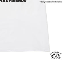  【タマ&amp;フレンズ】 プリント Tシャツ HAPiNSオリジナル

