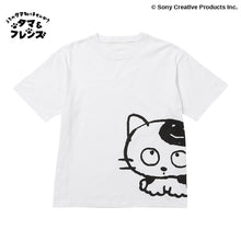  【タマ&amp;フレンズ】 プリント Tシャツ HAPiNSオリジナル
