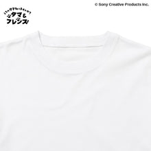  【タマ&amp;フレンズ】 プリント Tシャツ HAPiNSオリジナル
