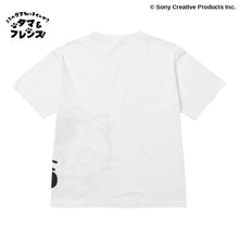  【タマ&amp;フレンズ】 プリント Tシャツ HAPiNSオリジナル
