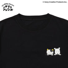  【タマ&amp;フレンズ】 プリント Tシャツ HAPiNSオリジナル
