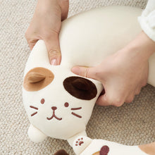  ふくふくにゃんこ なついてネックピロー【WEB限定】
