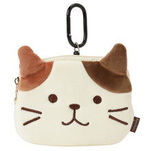  ふくふくにゃんこ もちもちパスケース
