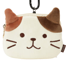  ふくふくにゃんこ もちもちパスケース
