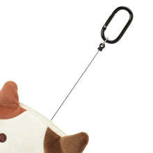  ふくふくにゃんこ もちもちパスケース
