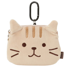  ふくふくにゃんこ もちもちパスケース
