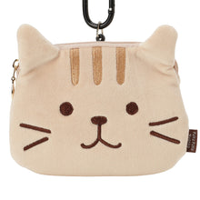  ふくふくにゃんこ もちもちパスケース
