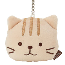  ふくふくにゃんこ もちもちキーリング
