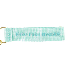  ふくふくにゃんこ　サバ太 バースデー 刺繡 タグ キーホルダー （2026年発売）
