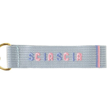  ふくふくにゃんこ　シャーシャ バースデー 刺繡 タグ キーホルダー （2026年発売）
