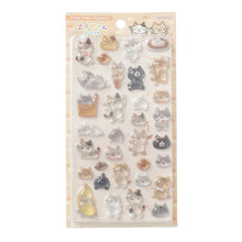  ふくふくにゃんこ ぷくにゃん 第２弾 シールセット【予約商品】6月中旬出荷予定
