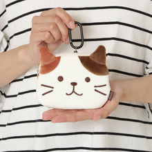  ふくふくにゃんこ もちもちパスケース
