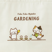  【予約販売】ふくふくにゃんこ ライフ 撥水 保冷保温 ランチバッグ 6月26日出荷予定
