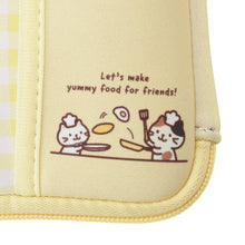  ふくふくにゃんこ ふくにゃんライフ モバイルバッテリー ケース
