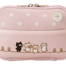  ふくふくにゃんこ ふくにゃんライフ モバイルバッテリー ケース
