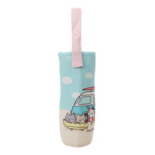  ふくふくにゃんこ 　ペットボトルホルダー【ガチャガチャ販売】
