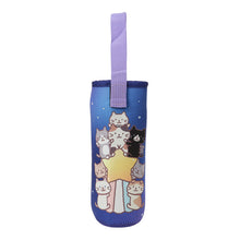  ふくふくにゃんこ 　ペットボトルホルダー【ガチャガチャ販売】
