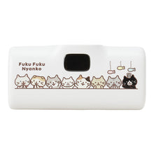  ふくふくにゃんこ ライトニングモバイルバッテリー②

