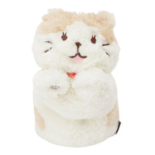  ふくふくにゃんこ ごろにゃんぬいぐるみ（サバ太・クロ助・スコア・シャーシャ）
