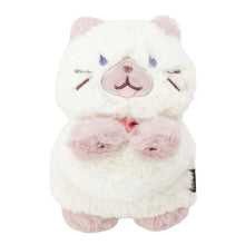  ふくふくにゃんこ ごろにゃんぬいぐるみ（サバ太・クロ助・スコア・シャーシャ）
