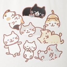  ふくふくにゃんこ バズ Ｔシャツ 第３弾 【WEB限定】
