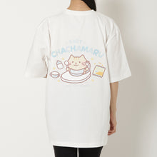  ふくふくにゃんこ チャチャ丸バースデーTシャツ【WEB限定】

