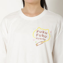  ふくふくにゃんこ サバ太バースデーTシャツ【WEB限定】
