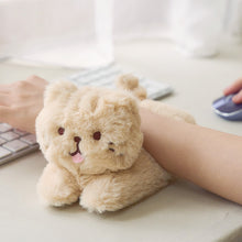  ふくふくにゃんこ ごろにゃんぬいぐるみ（サバ太・クロ助・スコア・シャーシャ）
