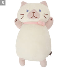  ふくふくにゃんこ ミニもっちり抱きぐるみ
