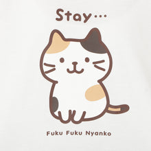  ふくふくにゃんこ バズTシャツ【WEB限定】
